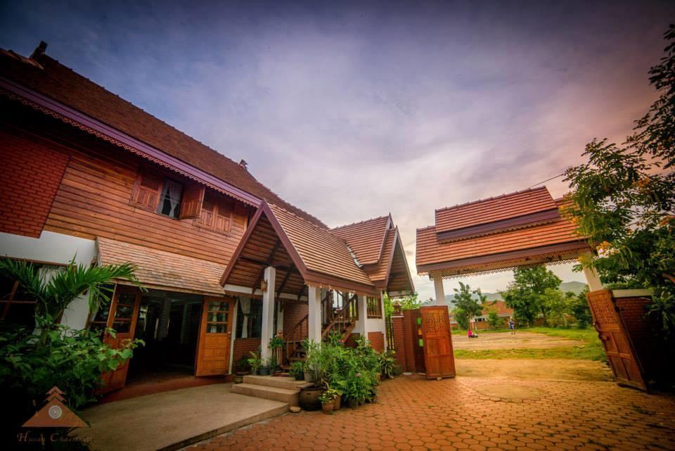 Huen Jam Rat Apartment Mae Chaem Bagian luar foto