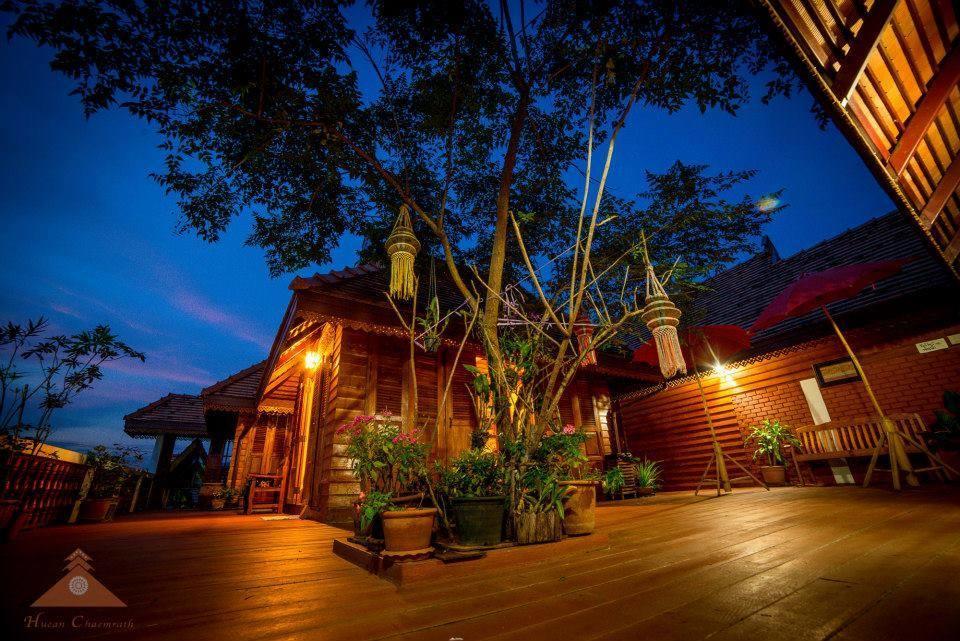 Huen Jam Rat Apartment Mae Chaem Bagian luar foto